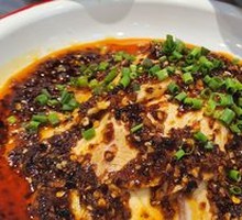 Garlic Pork Slices