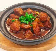Braised Pork Belly