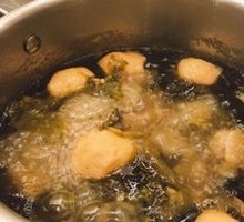 老坛酸菜锅底