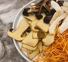 Yunnan Mushroom Assortment