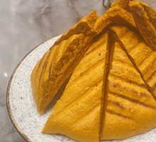 Jujube-flavored Buckwheat Pancake