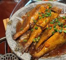 Beer-Fried Small Yellow Croaker