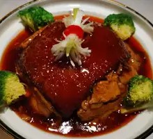 Pot-braised Pork