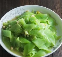 Stir-Fried Baby Bok Choy