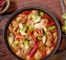 Stewed Intestine Pot Base