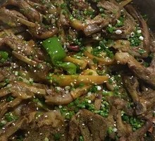 Duck Feet and Pork Neck Medley