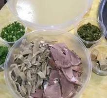 Mutton Hot Pot