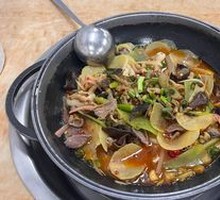 Qianjiang Chicken Offal Stir-fry