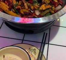 Crispy Pork Slices