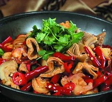 Pork Intestines