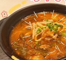 Classic Sichuan Pickled Cabbage and Pork Noodles
