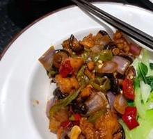 Pan-fried Chicken