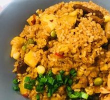Stewed Pork Shank Rice