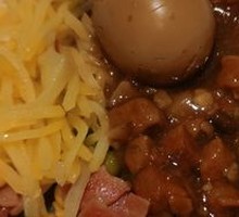 Sichuan-style Braised Pork Rice