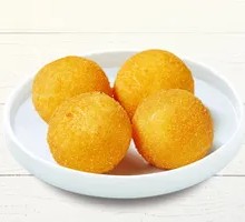 Sweet Potato Balls