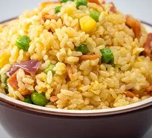 培根蛋炒饭