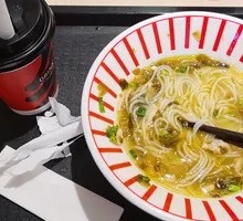Sour Cabbage and Pork Noodles