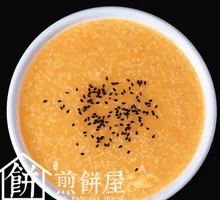Nourishing小米南瓜 Porridge