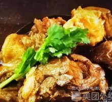 Braised Beef Noodles