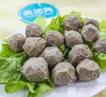 Beef Meatballs