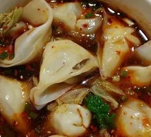 Handmade Old-Spicy Dumplings
