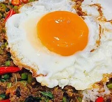 Signature Thai Pork Fried Rice