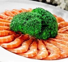 Boiled Shrimp