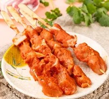 Meat Connected to Bone