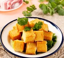 Fish tofu