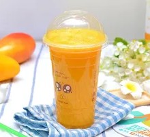 Fresh Mango Juice