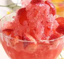 Strawberry Smoothie