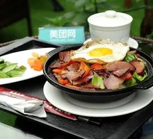 Any Multi-Choice Steamed Rice Bowl