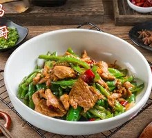Homestyle Stir-Fried Pork