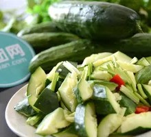 Cucumber Salad
