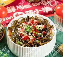 Refreshing Kelp Noodles