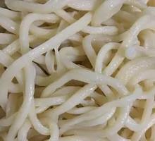 White Noodles
