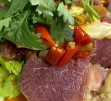 Braised Beef