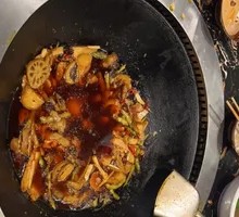 Secret-Recipe Pot