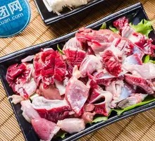 Fresh Chicken Offal Stir-fry