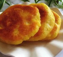 Corn Cake