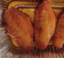 New Orleans BBQ Wings