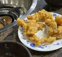 Crispy Pork Meatballs