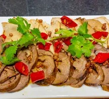 Spicy Braised Mixed Platter