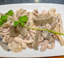 Morel Mushroom