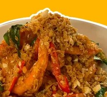 Mai Mai Salted Egg Shrimp