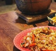 Basil Stir-Fried Minced Meat
