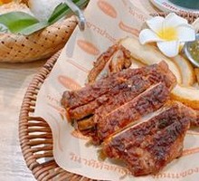 Lemon Herb Roast Chicken