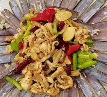Spicy Sea Urchin King