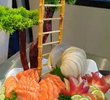 Sashimi Platter