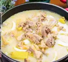 Coconut Chicken